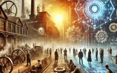 The Industrial Revolution & User Experience